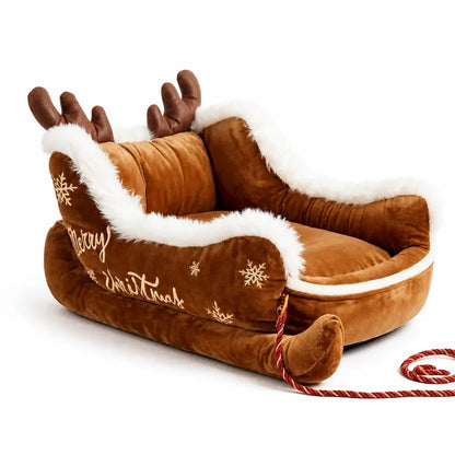 Santa Paws Pet Beds