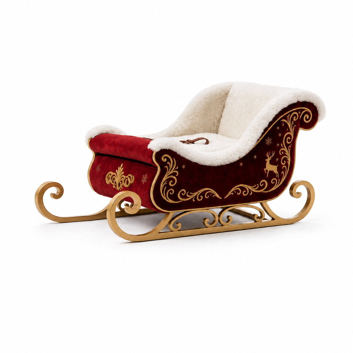Santa Paws Pet Beds