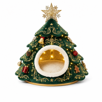 Santa Paws Pet Beds