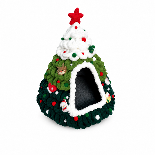 Santa Paws Pet Beds