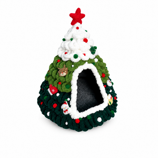 Santa Paws Pet Beds